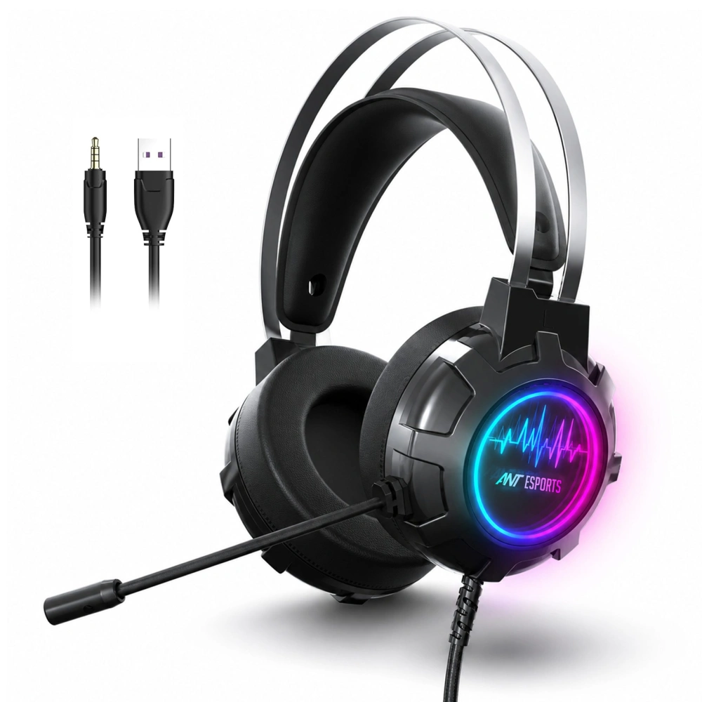 Ant Esports USB Gaming Headphone H950 view 2